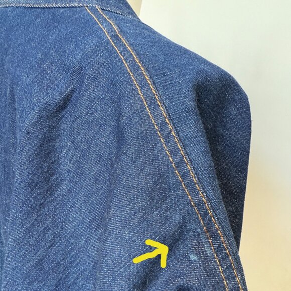 DENIM - Robe/Coat/Duster - Picture 4 of 6